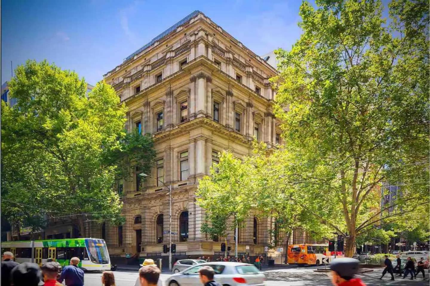 Vaquay Mon Tresor In Melbourne Cbd Villa Dış mekan fotoğraf